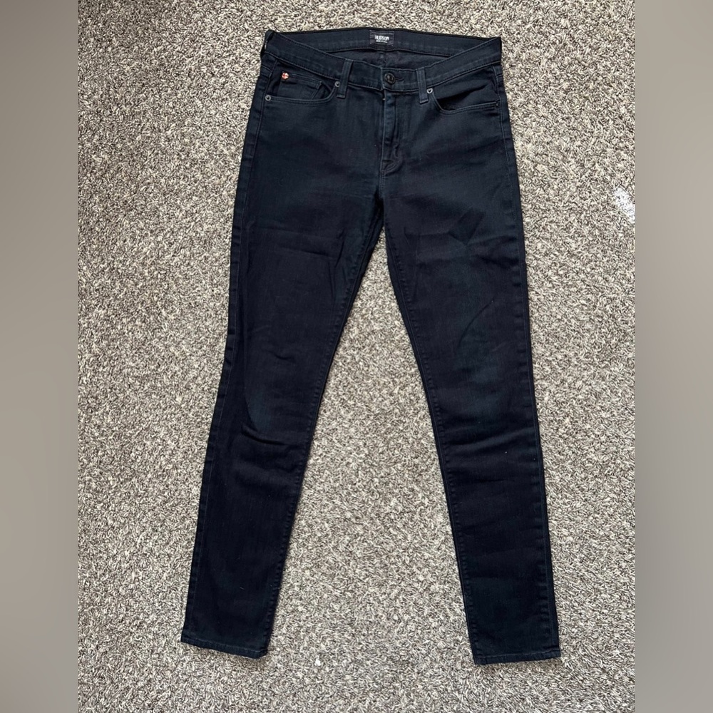 Hudson Collete Mid Rise Skinny Jean - Size 28